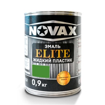 Эмаль NOVAX ELITE 