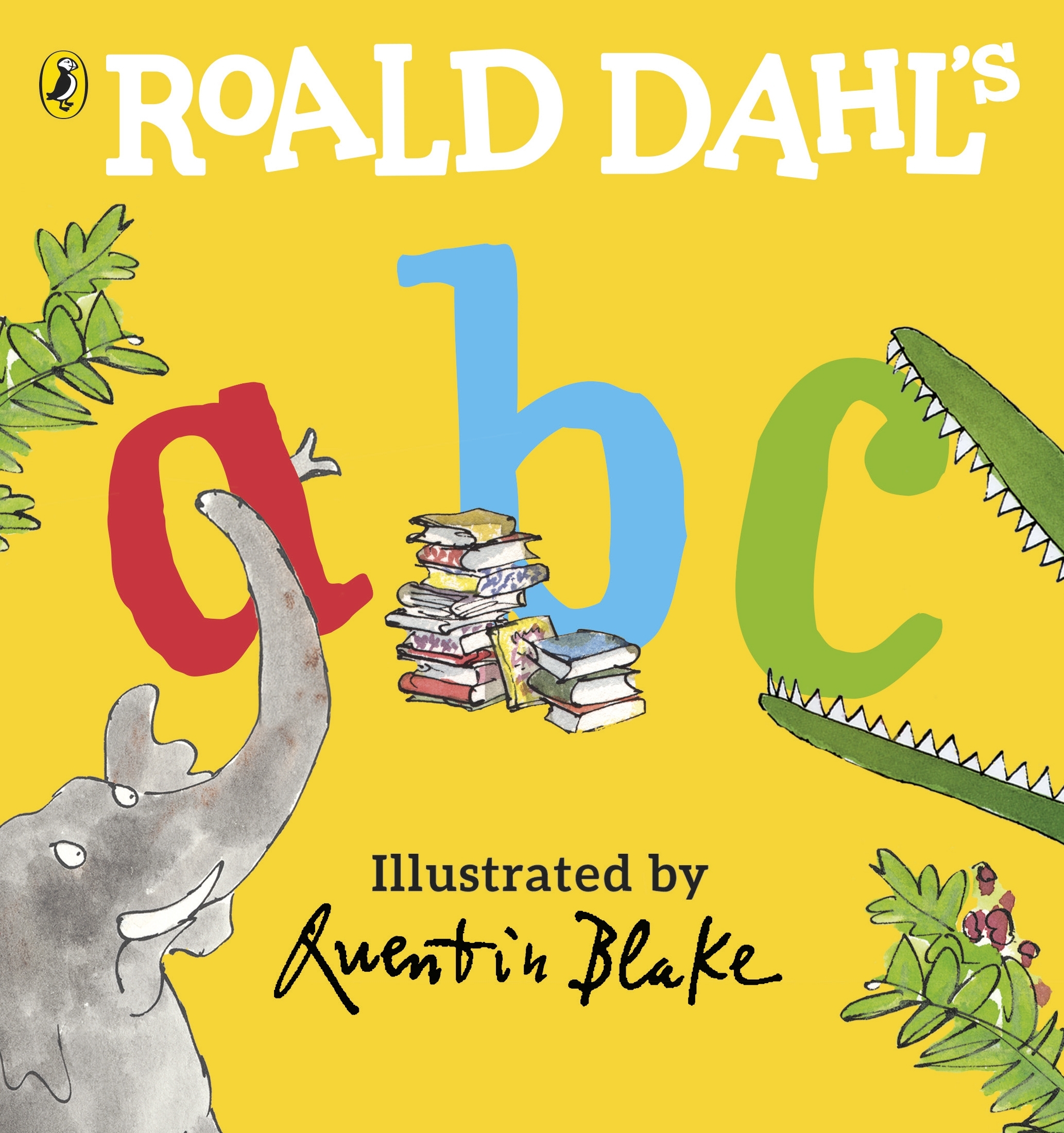 

Roald Dahl's ABC