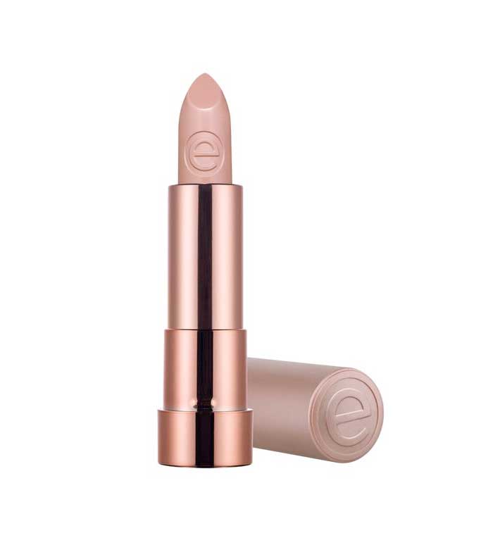 

Помада для губ essence Hydrating Nude lipstick 301 Romantic