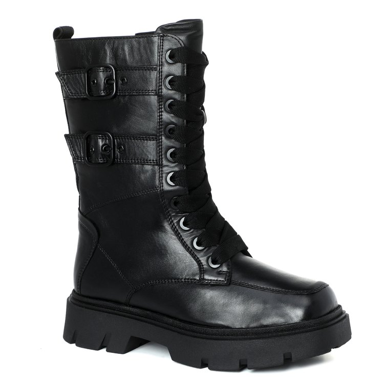 

Ботинки женские Caprice 9-9-26270-29 черные 40 EU, Черный, 9-9-26270-29