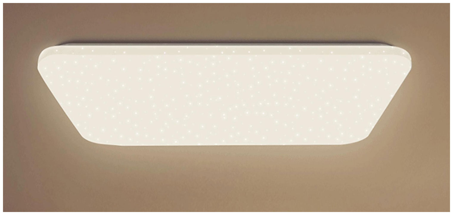 фото Умный потолочный светильник yeelight a2001(r900) ceiling light 940mm (ylxd033)