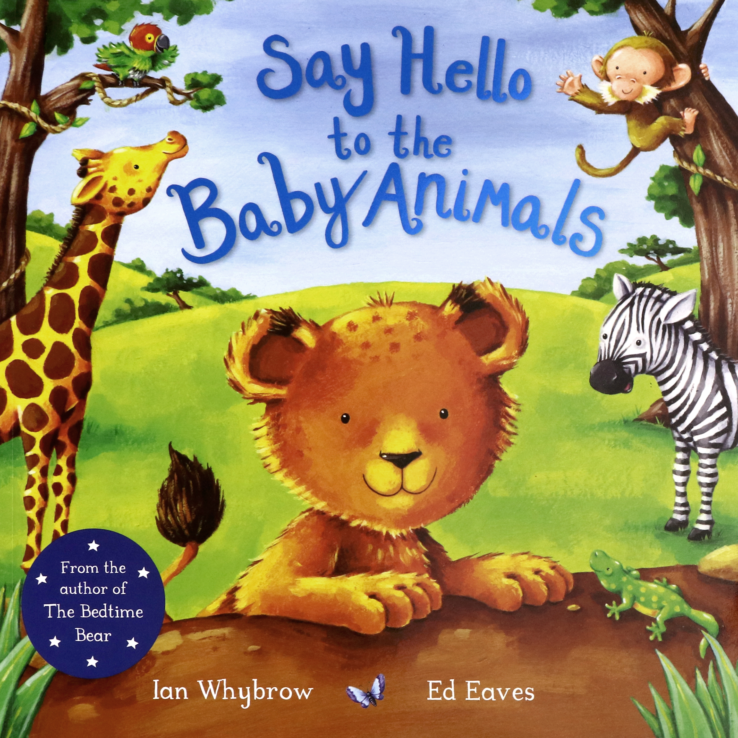 

Say Hello to the Baby Animals