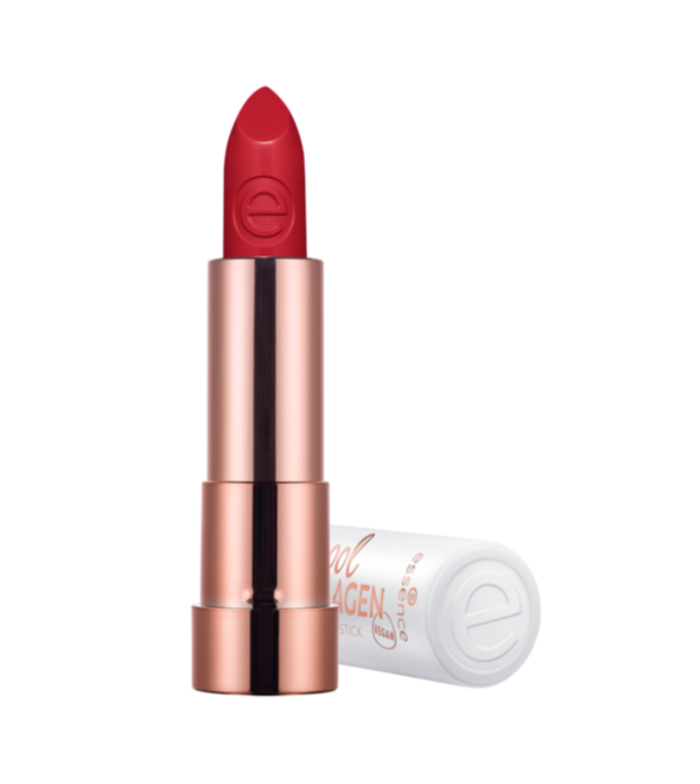 

Помада-плампер для губ essence Cool Collagen 205 My Love