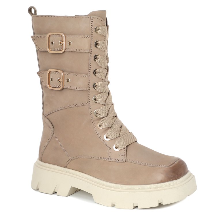 

Ботинки женские Caprice 9-9-25270-29 бежевые 42 EU, 9-9-25270-29