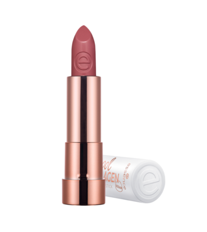 

Помада-плампер для губ essence Cool Collagen 204 My Way