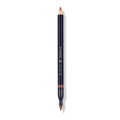 фото Карандаш для губ dr. hauschka 04 молочно-шоколадный lip liner 04 cumaru dr.hauschka