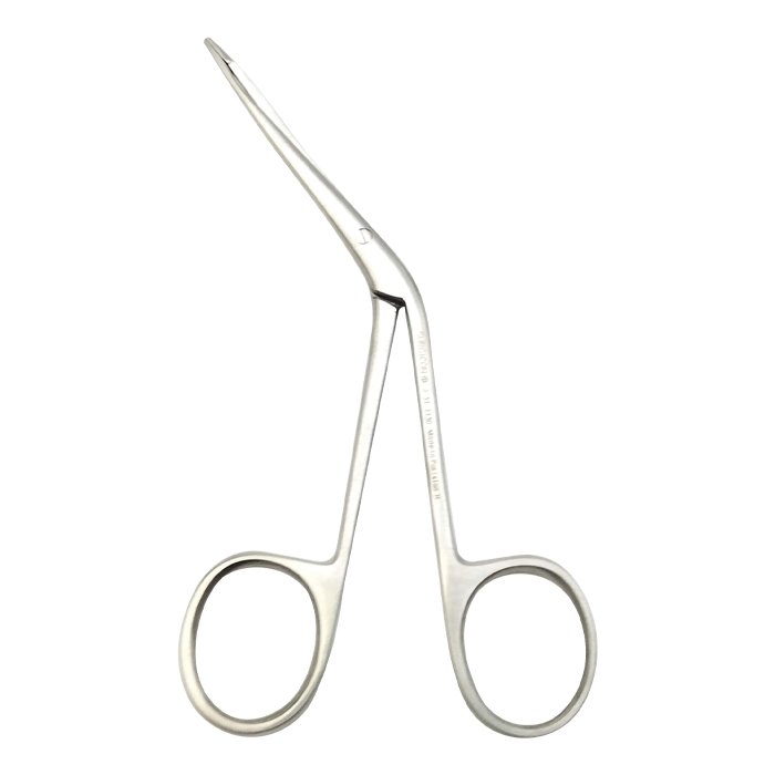 

Щипцы Surgicon тампонные ушные N1, для микрооперации 125 мм, №1