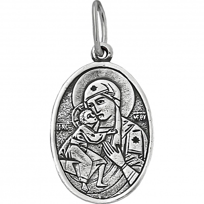 

Подвеска из серебра Высоковы П-097, П-097