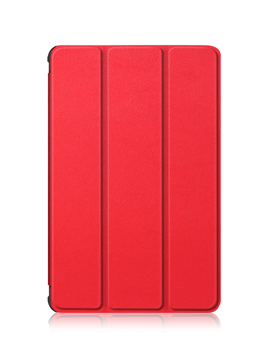 фото Чехол mobileocean для samsung tab a7 lite (8.7") (t220/t225) (red) с магнитом