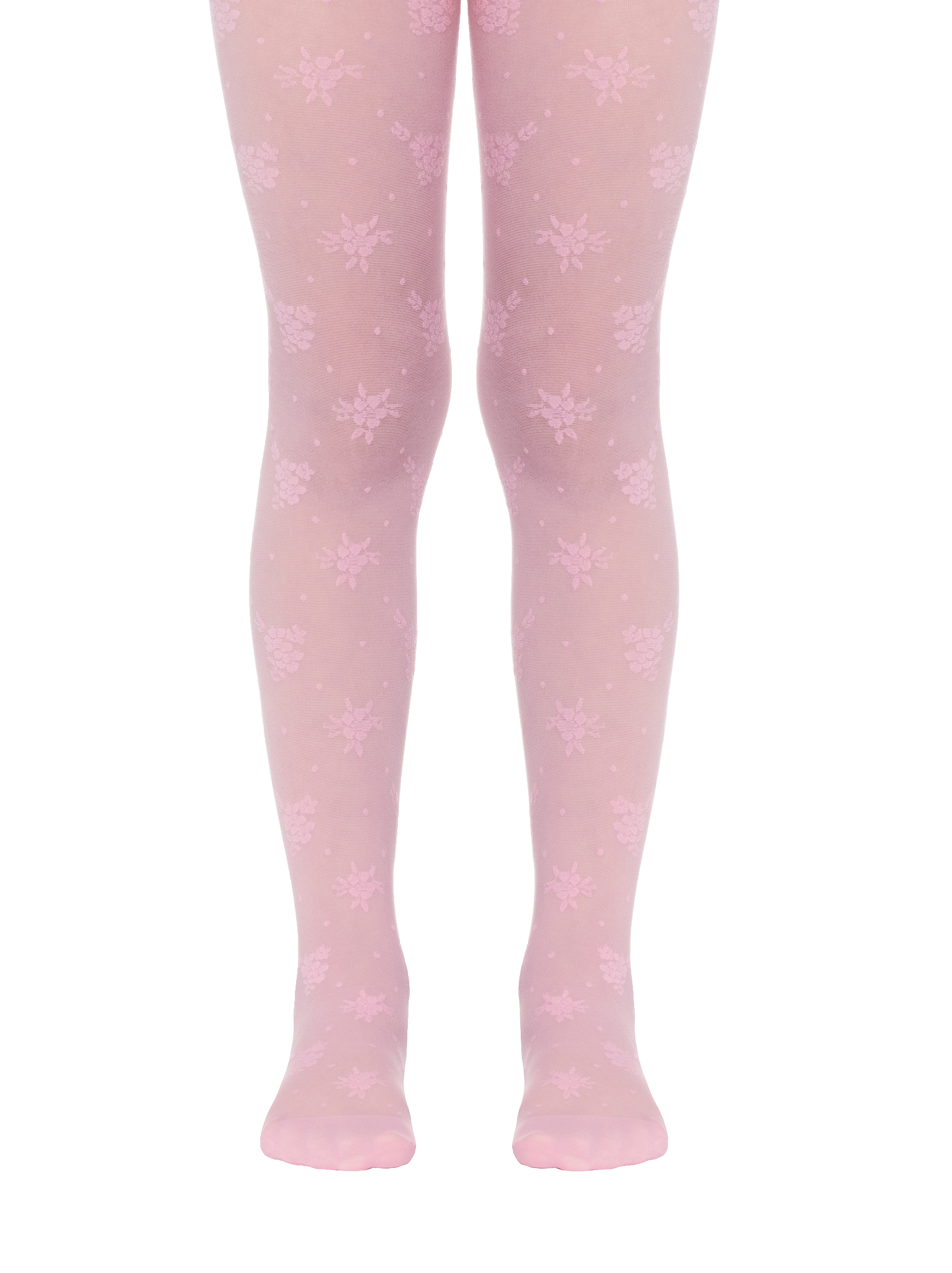 

Колготки Conte CE LUCIA, pink р.116-122, Розовый