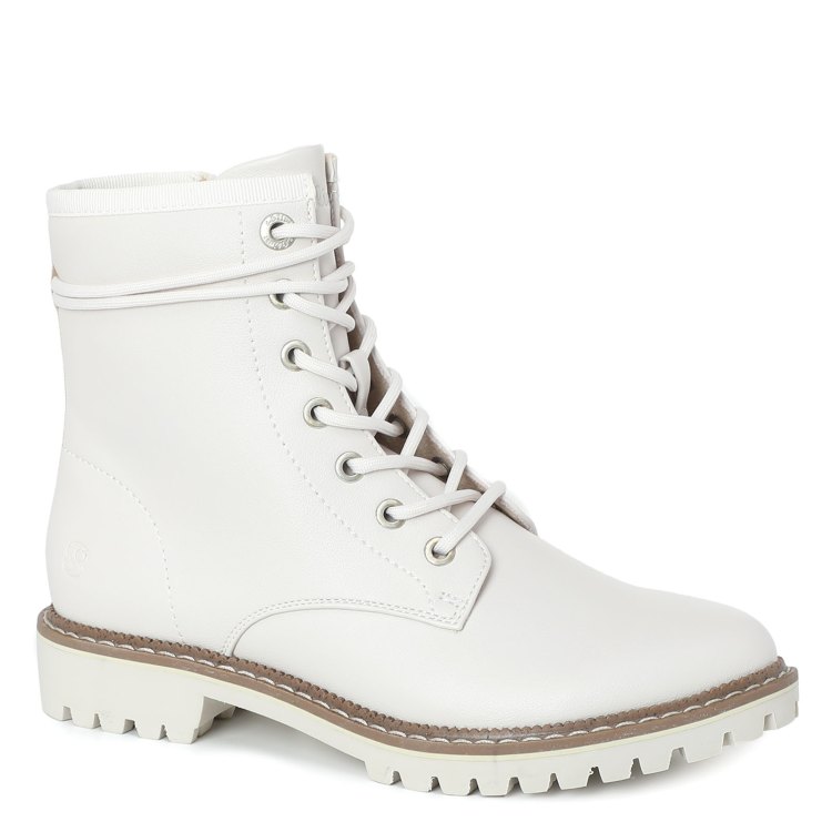 

Ботинки женские s.Oliver 5-5-25237-29 белые 38 EU, 5-5-25237-29