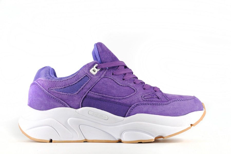 

Кроссовки женские Sigma P21721V фиолетовые 41 RU, Фиолетовый, P21721V