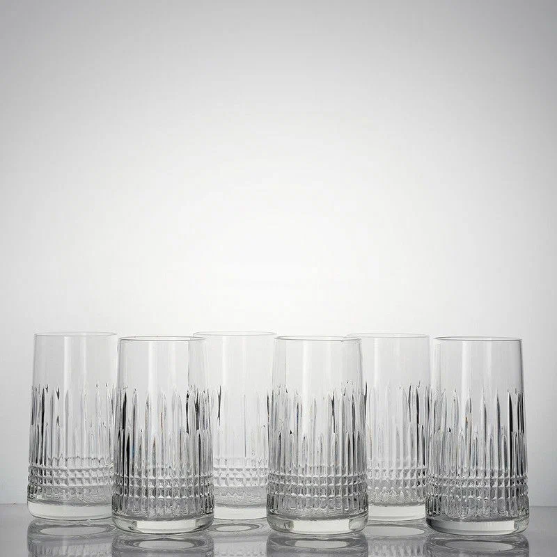 Набор стаканов Неман Стеклозавод для коктейля 350г, 6шт11603- 1000/206