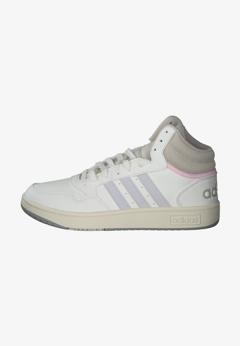 Кеды женские Adidas Originals High-Top Trainers белые 37 EU (доставка из-за рубежа)