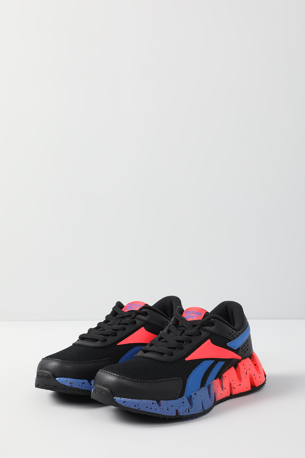 Дет. Кроссовки REEBOK 100033211 черный/желтый 6