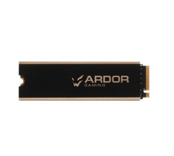 

SSD накопитель ARDOR GAMING Rapid M. 2 2280 4 ТБ (RPIG4096-RPG412832), Rapid