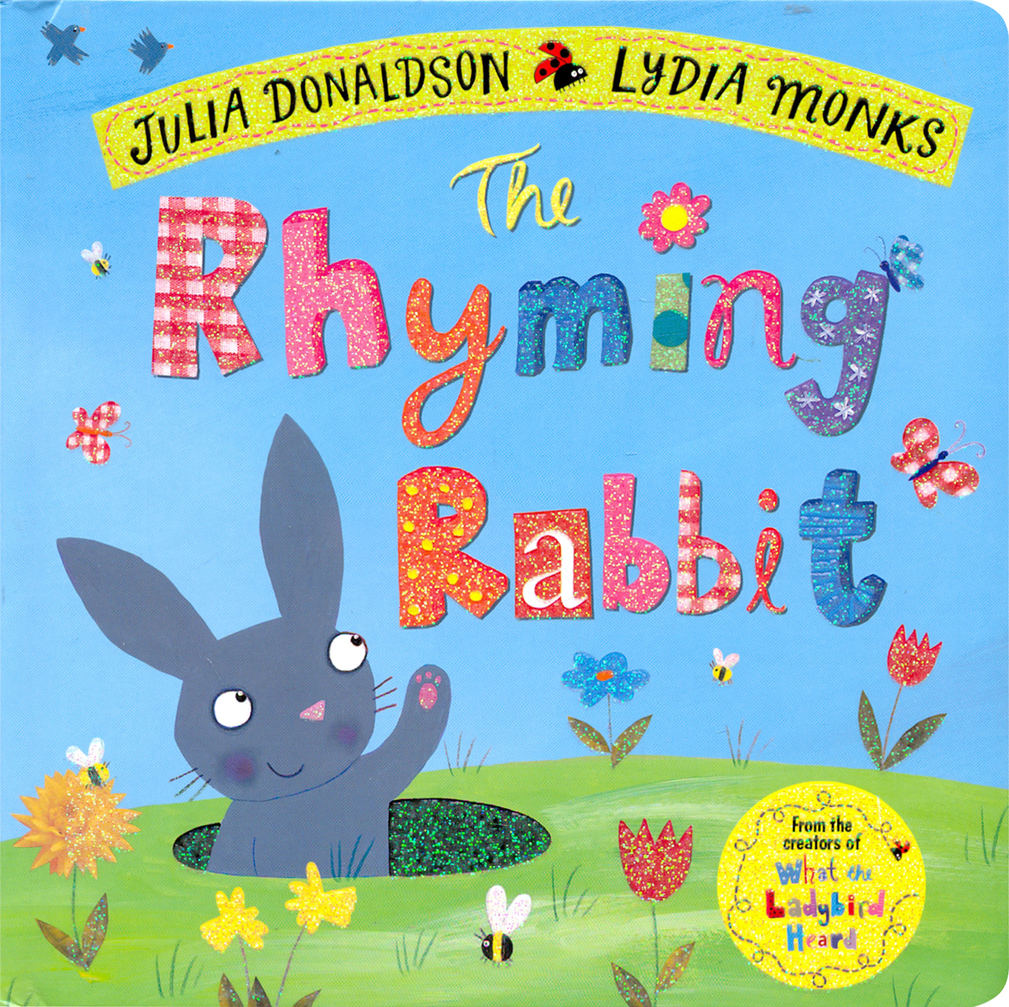 

The Rhyming Rabbit