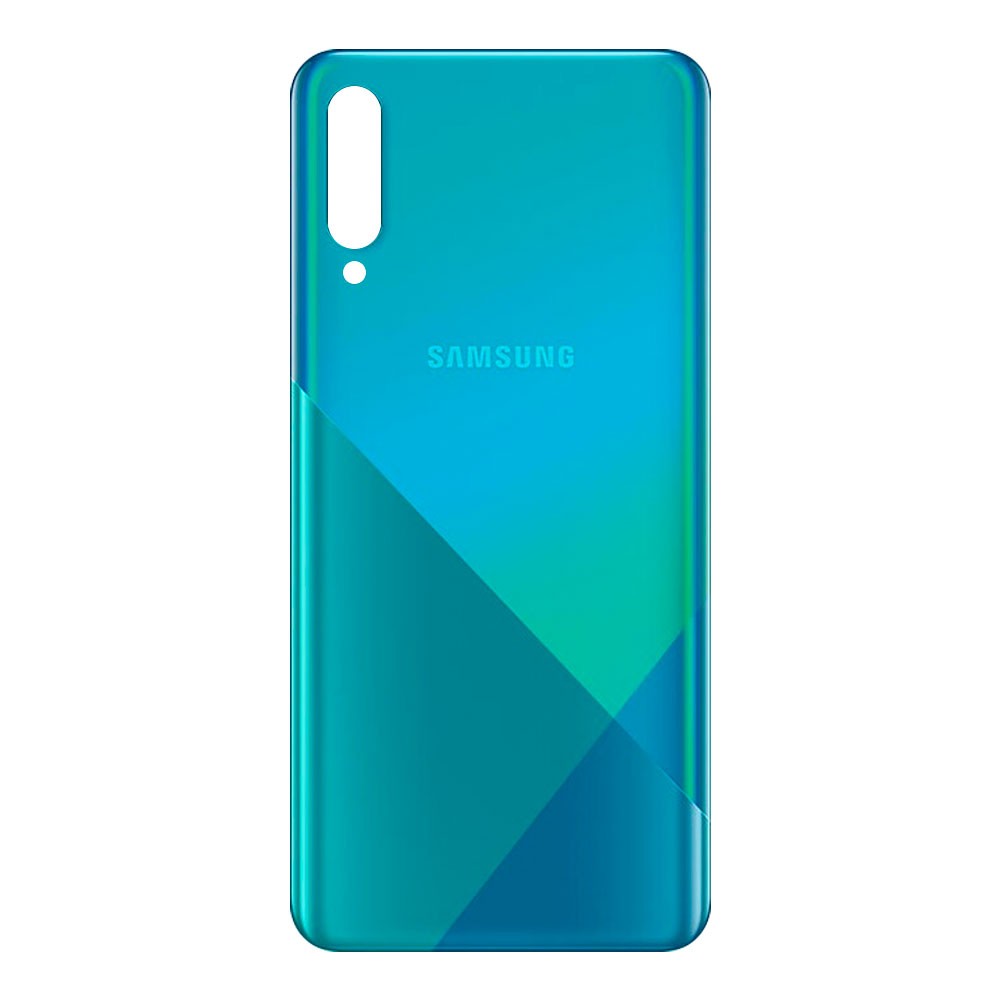 Задняя крышка для Samsung SM-A307F Galaxy A30s (зеленый)