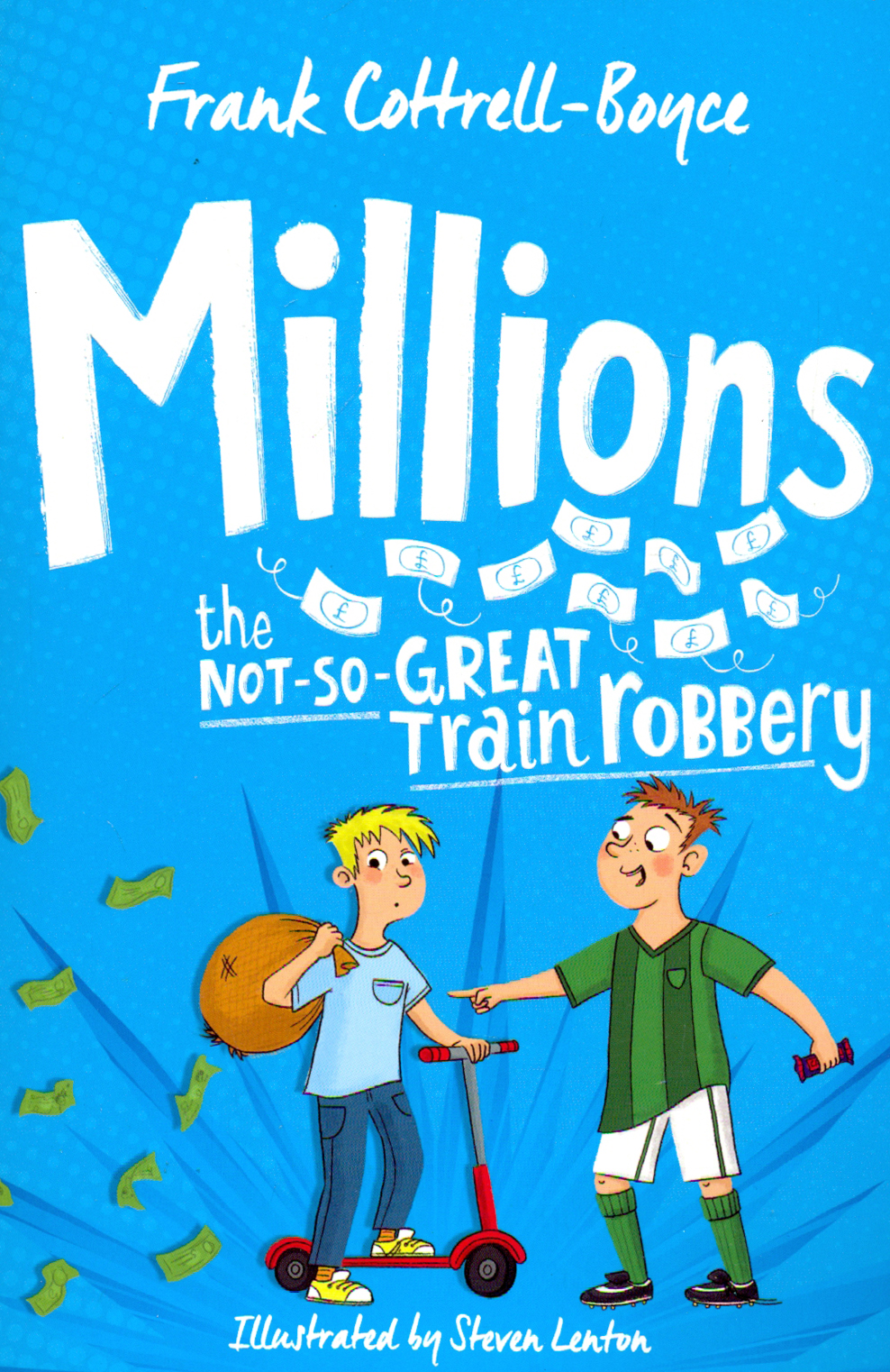 

Millions The Not-So-Great Train Robbery