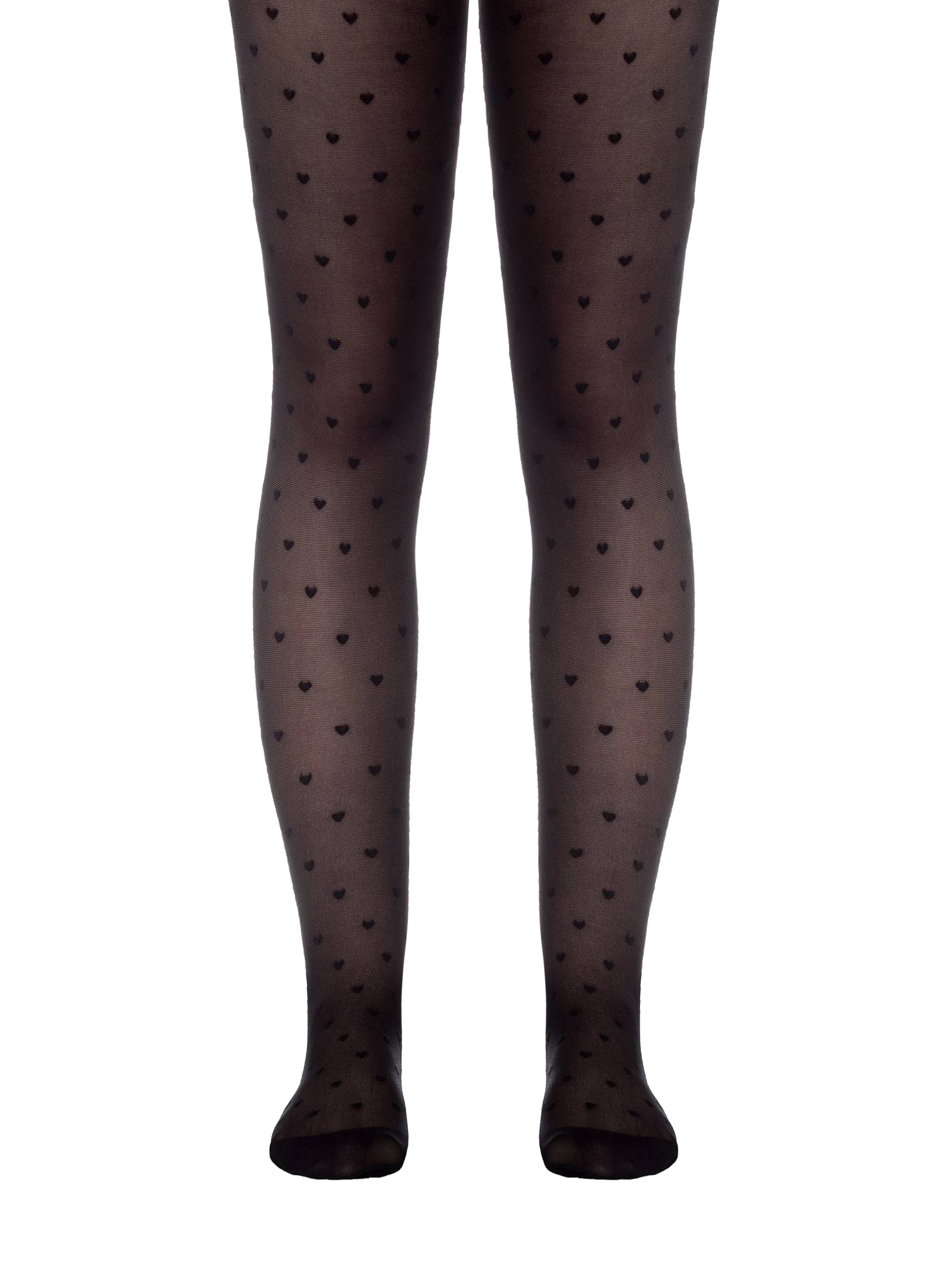 

Колготки Conte CE ANABEL nero р.116-122, Черный, ANABEL
