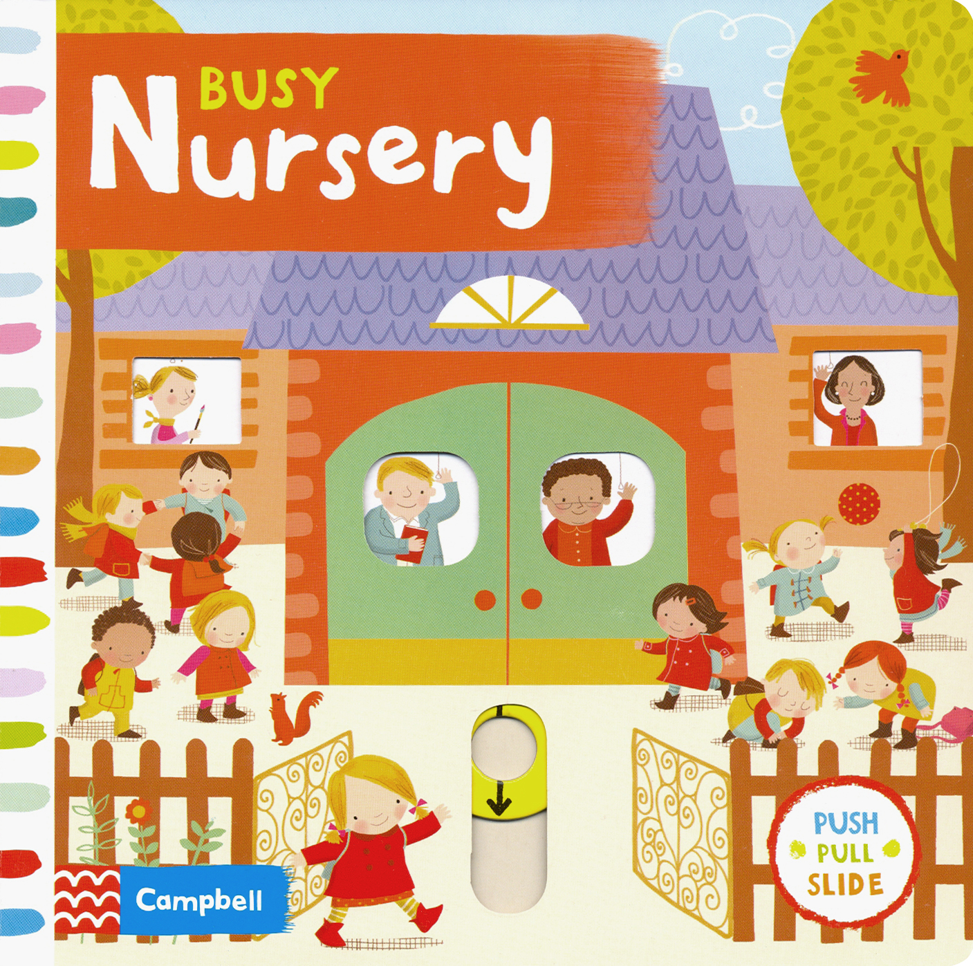 

Busy Nursery