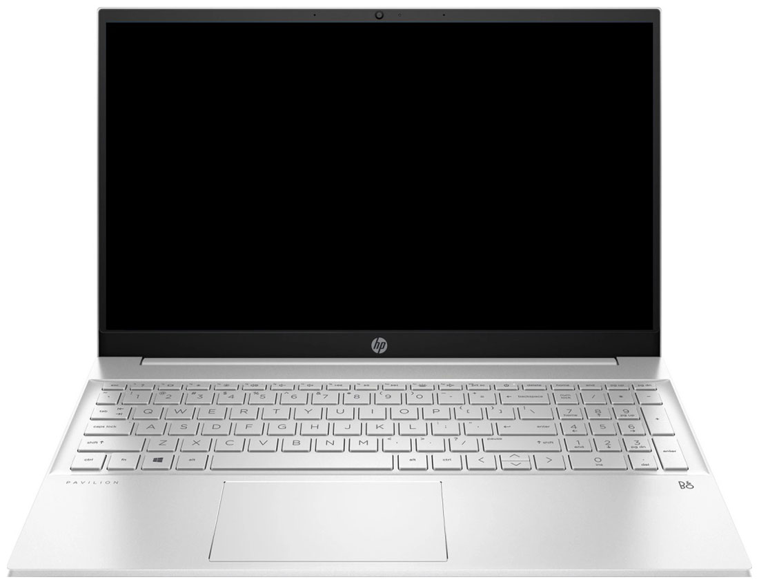 фото Ноутбук hp pavilion 15-eg0131ur silver (4e1j3ea)