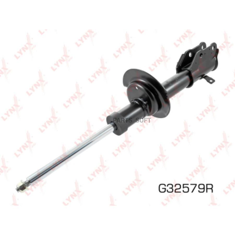 

Амортизатор пер.прав.MAZDA CX-7 2.2-2.3T 09=>