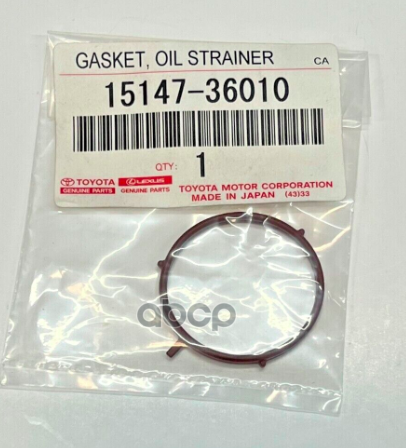 

Прокладка TOYOTA 1514736010