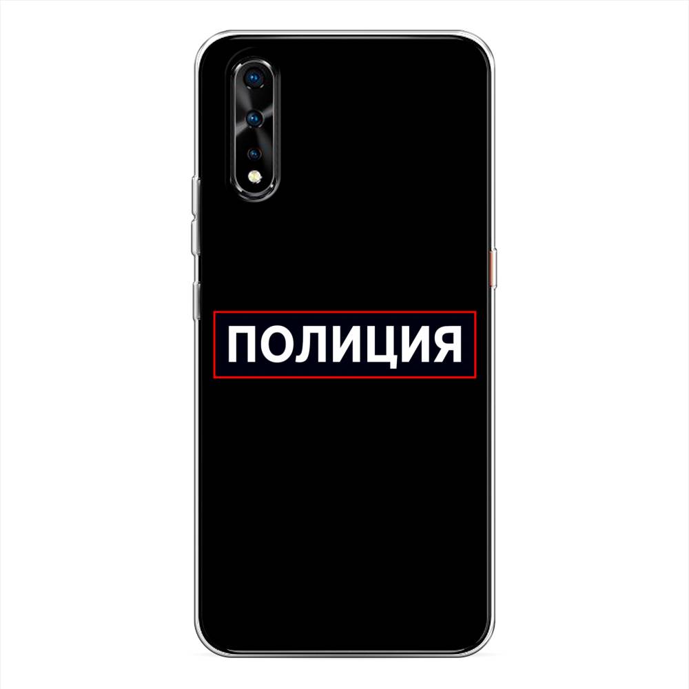 

Чехол Awog на Vivo iQOO Neo "Police logo", Разноцветный, 261250-5