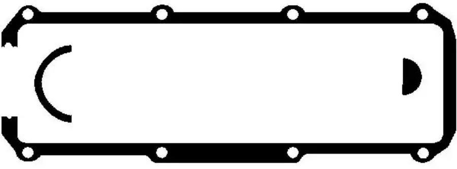 

15-12947-01_прокладка клапанной крышки! VW Caddy 1.5-1.6 JB/EW 82-92