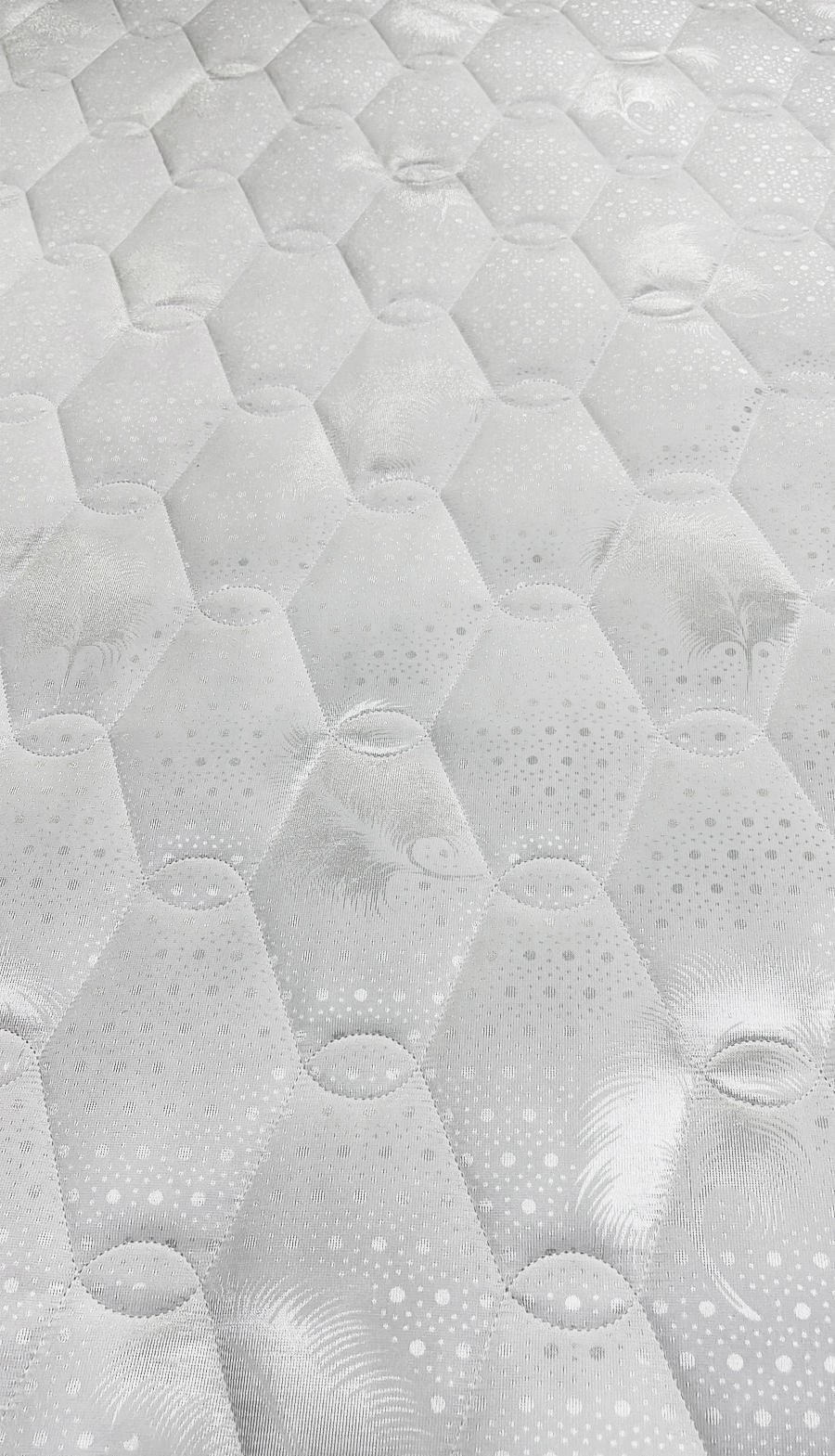

Матрас Vitaflex Light Hard Eco 200х195, Белый, Light Hard Eco