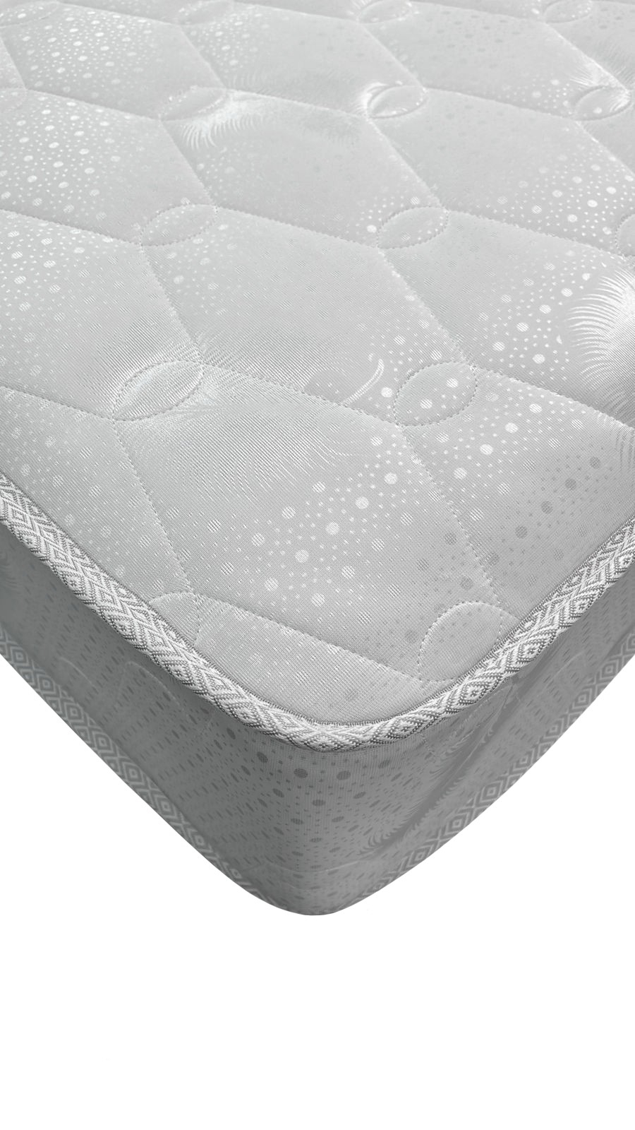 

Матрас Vitaflex Light Easy Max Eco 200х195, Белый, Light Easy Max Eco
