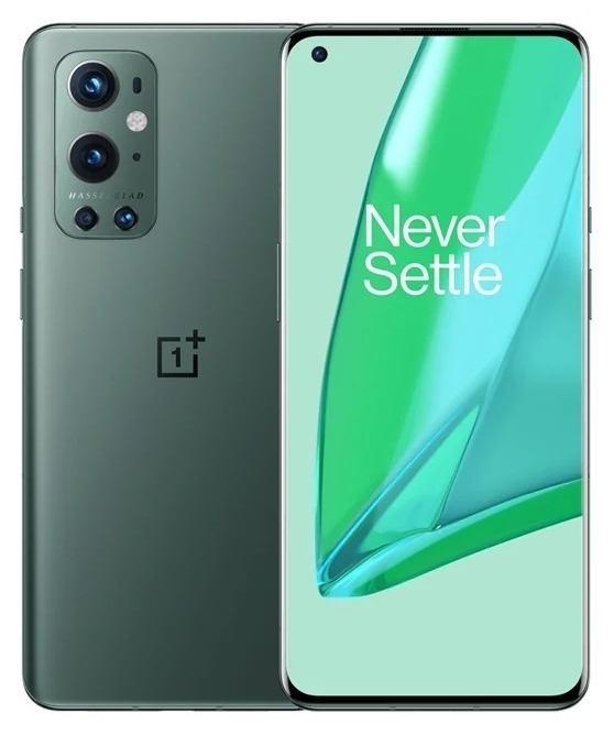 фото Смартфон oneplus 9 pro 8/256gb le2120 pine green