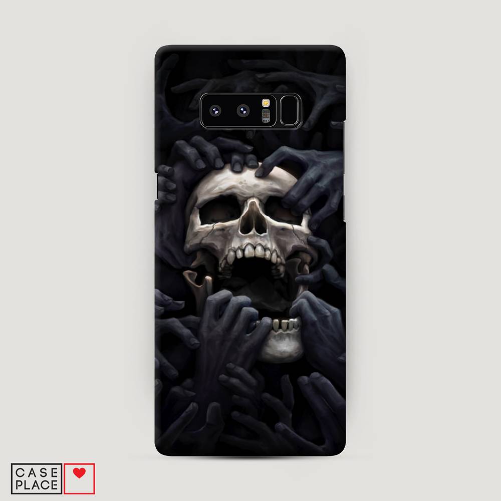 

Чехол Awog "Череп 29" для Samsung Galaxy Note 8, 25220-7