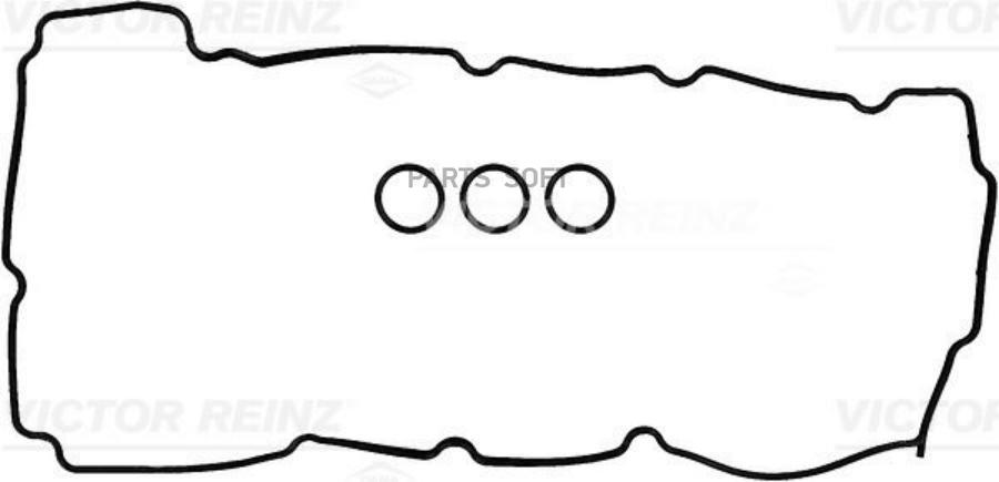 

15-10013-01_к-т прокладок ГБЦ ! Chrysler Sebring 01-07