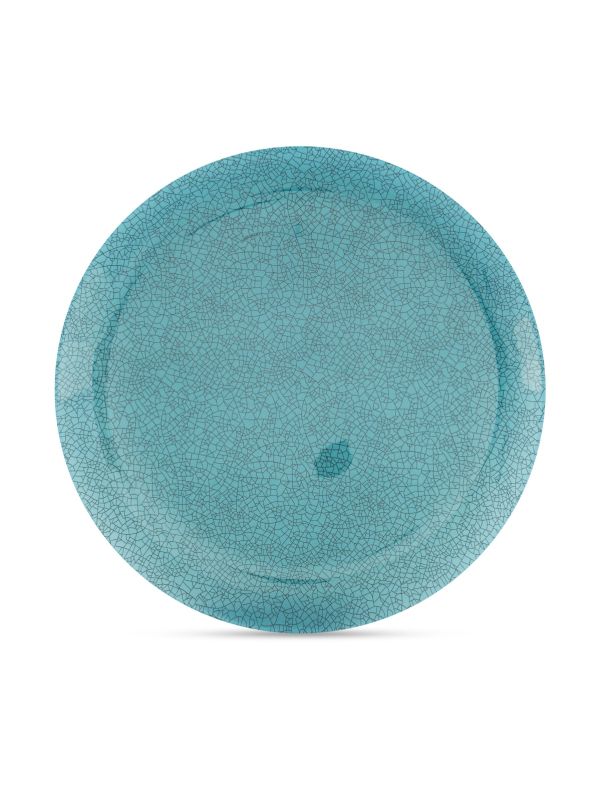 

Тарелка десертная Luminarc Icy blue 20,5 см голубая