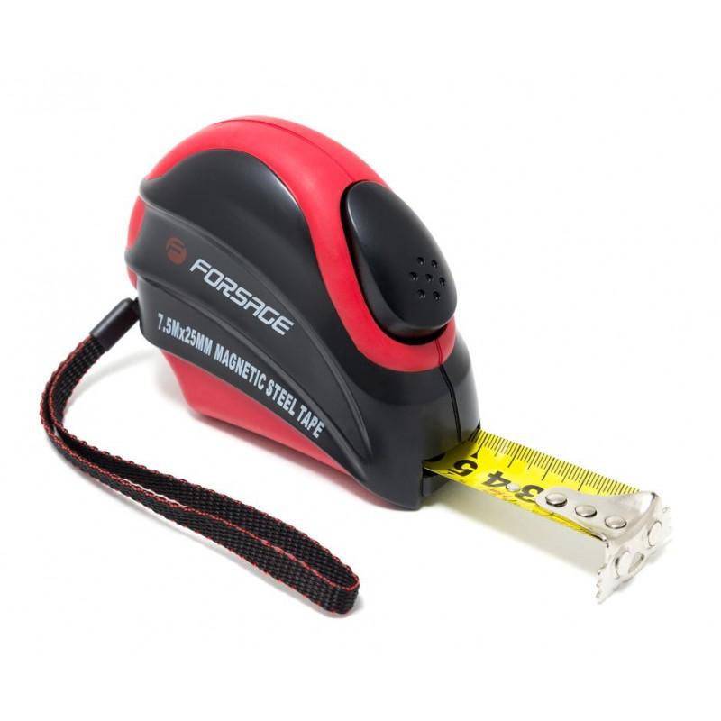 

Рулетка Forsage F-5096P875 7.5м, F-5096P875