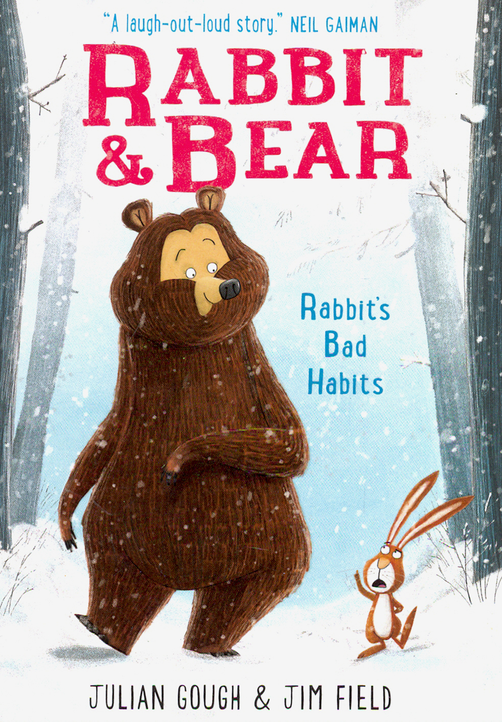 

Rabbit and Bear 1 Rabbit's Bad Habits