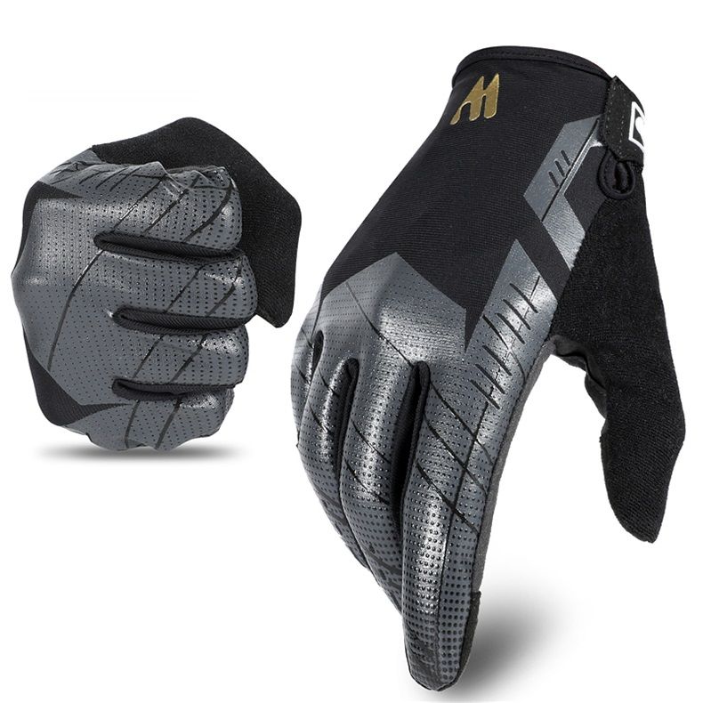 фото Перчатки велосипедные / перчатки спортивные west biking yp0211207, цвет черный, m (7,5)