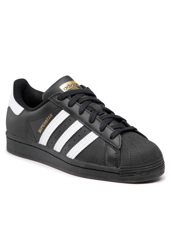 

Кроссовки Superstar J EF5398 adidas Черный 35,5 EU, Superstar J EF5398