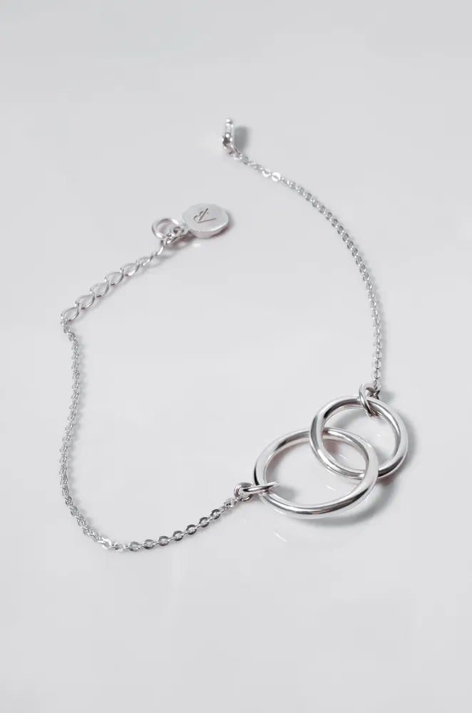 

Браслет из серебра р. 16 BOHOANN БР102, БР102