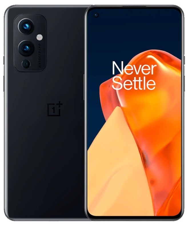 фото Смартфон oneplus 9 12/256gb le2110 astral black