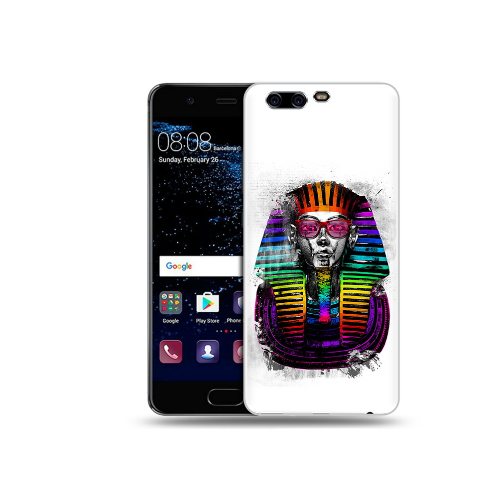 Чехол MyPads Tocco для Huawei P10 Plus модная богиня (PT60941.40.479)