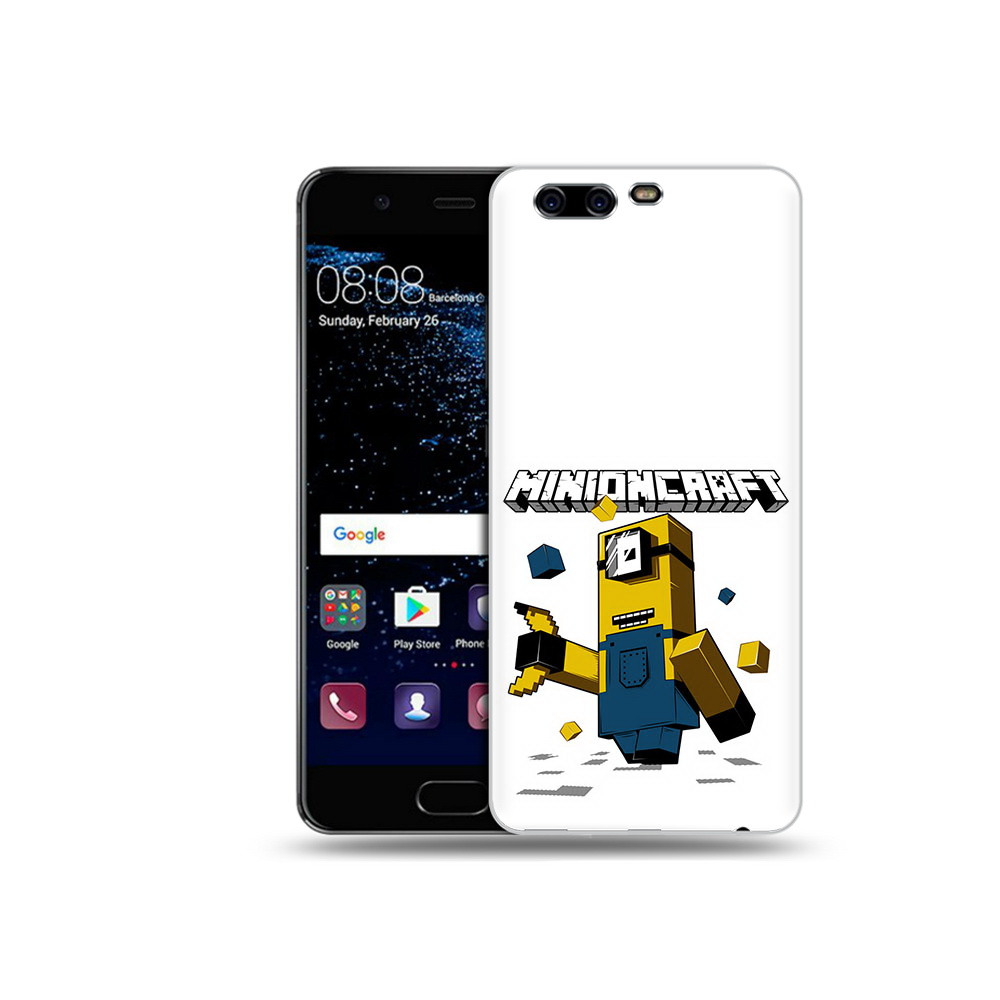 

Чехол MyPads Tocco для Huawei P10 Plus миньон (PT60941.40.478), Прозрачный, Tocco