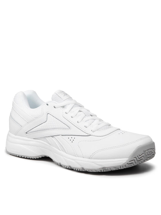 

Кроссовки Work N Cushion 4.0 FU7354 Reebok белый 43 EU, Work N Cushion 4.0 FU7354