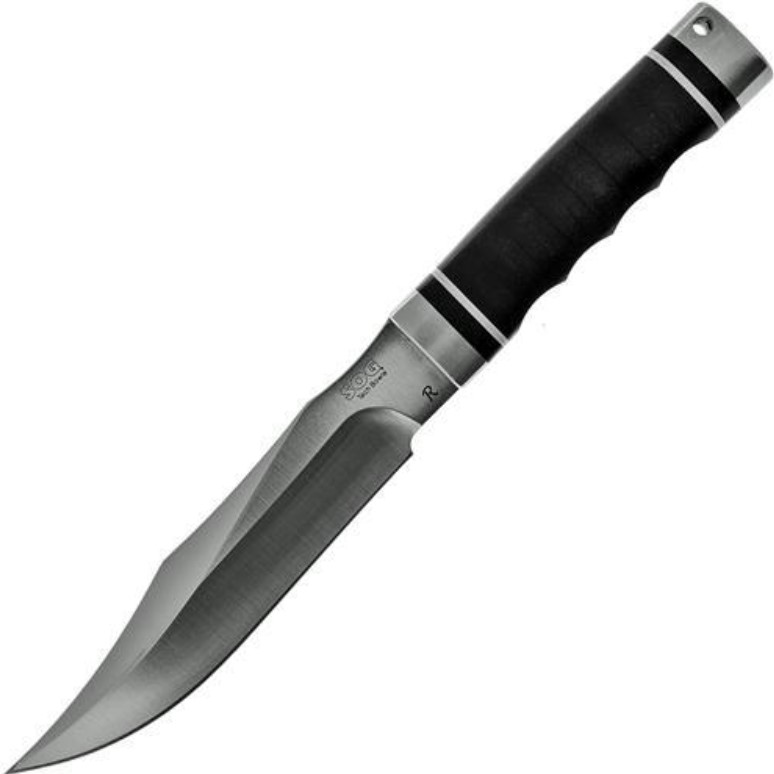 Туристический нож SOG Trident 2, black