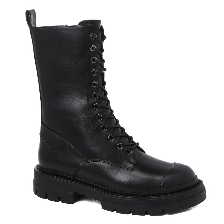 

Ботинки женские Tendance F198B-9-A65 черные 41 EU, Черный, F198B-9-A65