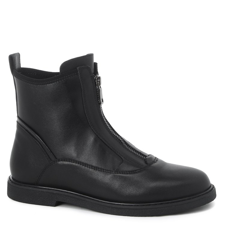 

Ботинки женские Tendance 9546-52 черные 37 EU, 9546-52