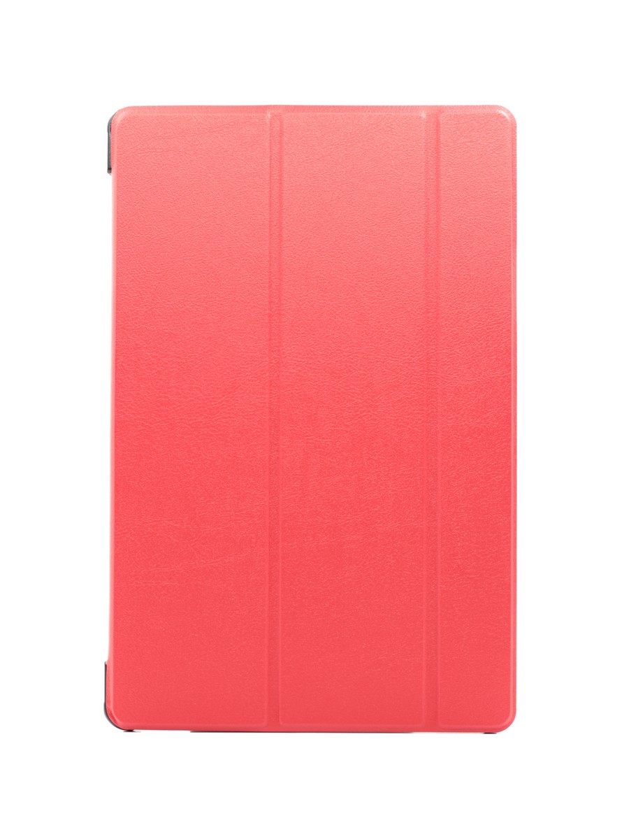 фото Чехол mobileocean для samsung tab s6 (10.5'') (t860/t865) (red) с магнитом