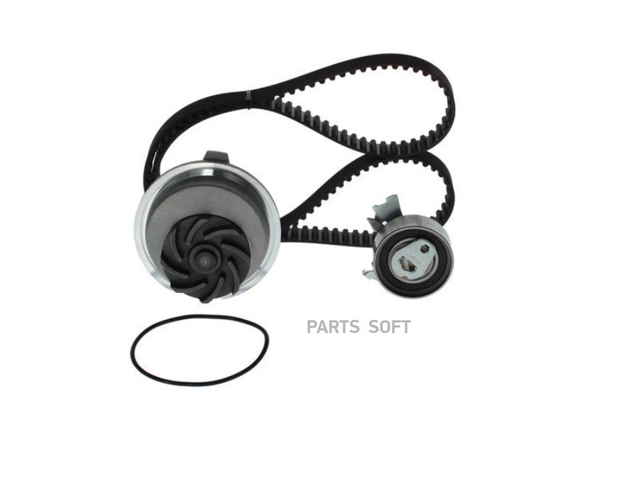 

Комплект Грм Opel Astra F C Насосом Водяным Bosch Bosch арт. 1987946992